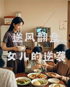 苏瑶苏小宝完整版《逆风翻盘：女儿的逆袭》全文最新阅读