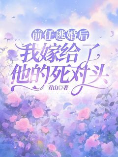 前任逃婚后，我嫁给了他的死对头小说(完整版)-陈锦祝菡顾晏章节阅读