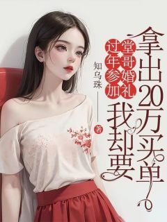 过年参加堂哥婚礼，我却要拿出20万买单全本小说（过年参加堂哥婚礼，我却要拿出20万买单）全文阅读