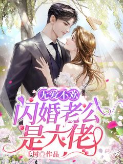 无爱不欢：闪婚老公是大佬小说免费版阅读抖音热文