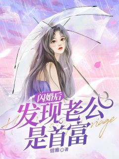 书荒必备《闪婚后发现老公是首富》全文章节阅读