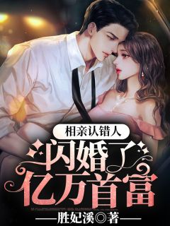 夏润音冷司夜小说《相亲认错人，闪婚了亿万首富》全文阅读