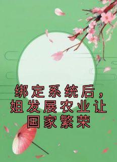 爆款小说《绑定系统后，姐发展农业让国家繁荣》主角裴照青黛全文在线完本阅读