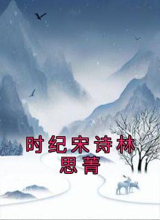 《时纪宋诗林思菁》无广告阅读 宋诗时纪林思菁免费在线阅读