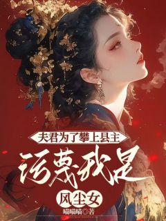 《夫君为了攀上县主，污蔑我是风尘女》快手热推沈林荣安免费阅读