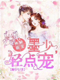 《神秘萌宝：墨少，轻点宠》小说全文精彩阅读 顾兮兮墨锦城小说阅读