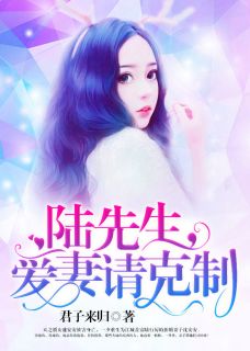 《陆先生，爱妻请克制》沈安安陆行厉章节在线试读