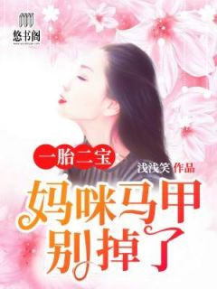 一胎二宝：妈咪马甲别掉了姜叶傅南弦免费在线全文阅读